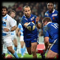 France Argentina Freddie Michalak